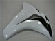 Carenado Moto Honda CBR1000RR 2008-2011 - Blanco Negro Brillante Asequibles