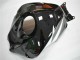 Carenado Moto Honda CBR1000RR 2008-2011 - Blanco Negro Brillante Asequibles