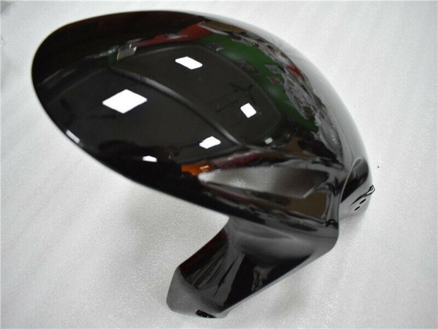 Carenado Moto Honda CBR1000RR 2008-2011 - Blanco Negro Brillante Asequibles