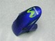 Carenados Moto Honda CBR1000RR 2008-2011 - Azul Amarillo Verde MoviStar Castrol Asequibles