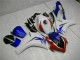 Carenado Moto Honda CBR1000RR 2008-2011 - Blanco Rojo Azul HRC Asequibles