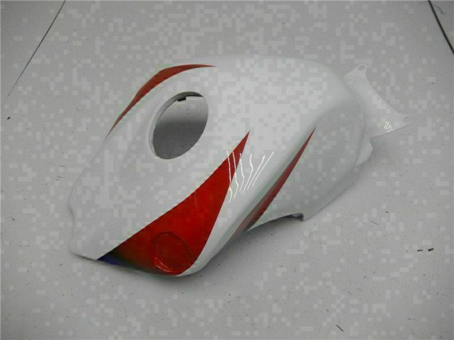Carenado Moto Honda CBR1000RR 2008-2011 - Blanco Rojo Azul HRC Asequibles