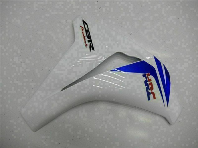 Carenado Moto Honda CBR1000RR 2008-2011 - Blanco Rojo Azul HRC Asequibles
