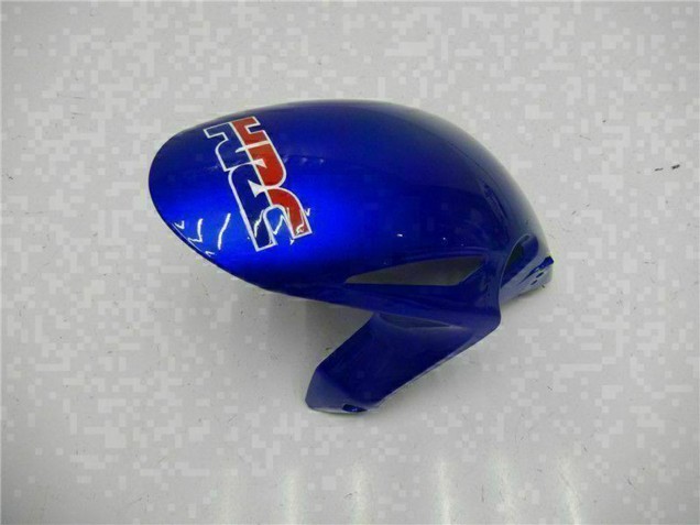 Carenado Moto Honda CBR1000RR 2008-2011 - Blanco Rojo Azul HRC Asequibles