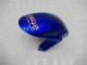 Carenado Moto Honda CBR1000RR 2008-2011 - Blanco Rojo Azul HRC Asequibles
