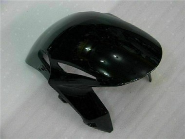 Kits Carenado Moto Honda CBR1000RR 2008-2011 - Negro Brillante Rojo Llama Asequibles