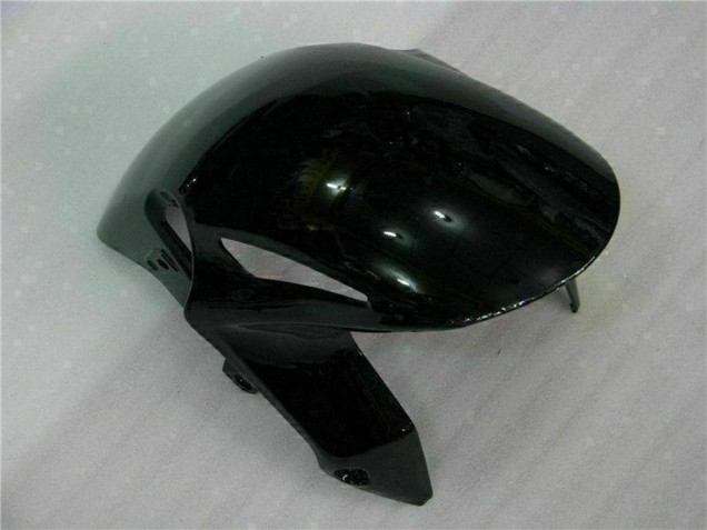 Kits Carenado Moto Honda CBR1000RR 2008-2011 - Negro Brillante Rojo Llama Asequibles