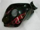 Kits Carenado Moto Honda CBR1000RR 2008-2011 - Negro Brillante Rojo Llama Asequibles