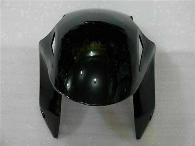 Kits Carenado Moto Honda CBR1000RR 2008-2011 - Negro Brillante Rojo Llama Asequibles