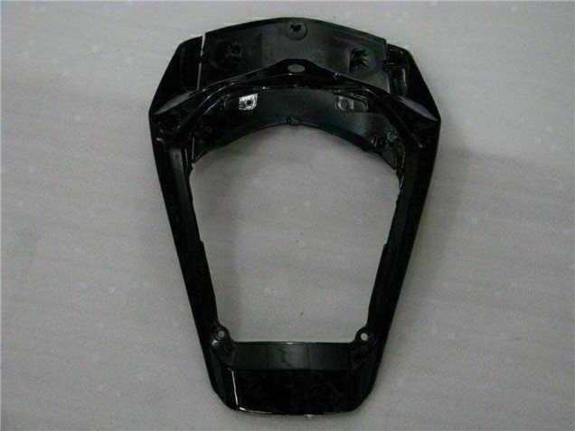 Kits Carenado Moto Honda CBR1000RR 2008-2011 - Negro Brillante Rojo Llama Asequibles