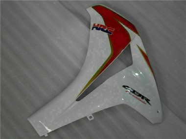 Kit Carenados Moto Honda CBR1000RR 2008-2011 - Blanco Rojo Azul HRC Asequibles