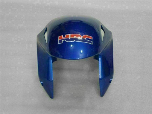 Kit Carenados Moto Honda CBR1000RR 2008-2011 - Blanco Rojo Azul HRC Asequibles