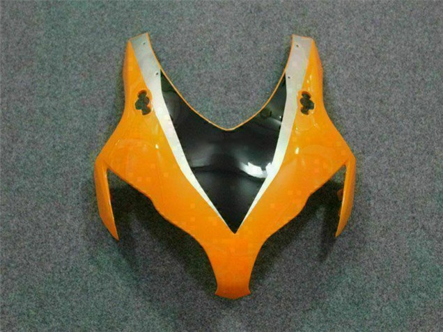 Carenados Moto Honda CBR1000RR 2008-2011 - Plata Naranja Asequibles
