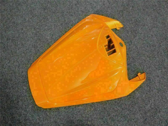 Carenados Moto Honda CBR1000RR 2008-2011 - Plata Naranja Asequibles