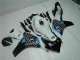 Carenado Moto Honda CBR1000RR 2008-2011 - Blanco Azul Negro Brillante Asequibles