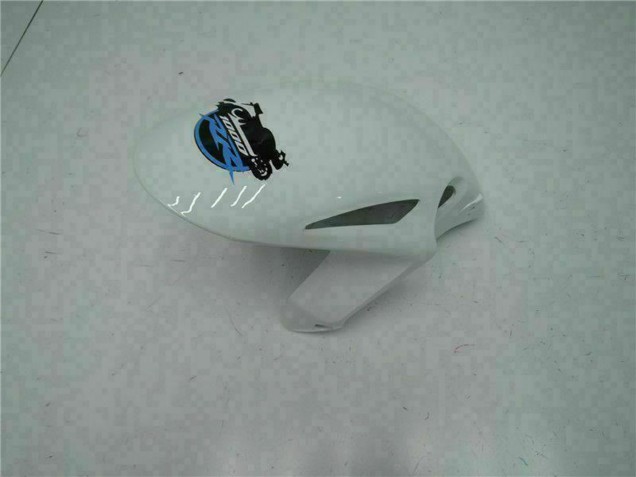 Carenado Moto Honda CBR1000RR 2008-2011 - Blanco Azul Negro Brillante Asequibles