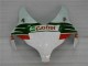 Carenados Moto Honda CBR1000RR 2008-2011 - Blanco Rojo Verde Castrol Asequibles