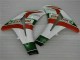 Carenados Moto Honda CBR1000RR 2008-2011 - Blanco Rojo Verde Castrol Asequibles