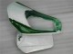 Carenados Moto Honda CBR1000RR 2008-2011 - Blanco Rojo Verde Castrol Asequibles