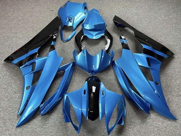 Carenados Moto Yamaha R6 2006-2007 - Blanco Azul Rojo Verde Dunlop Wudy Michelin Motul Asequibles