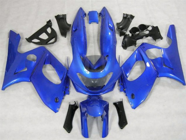 Carenados Moto Yamaha YZF600R Thundercat 1996-2007 - Azul Brillante Vibrant Asequibles