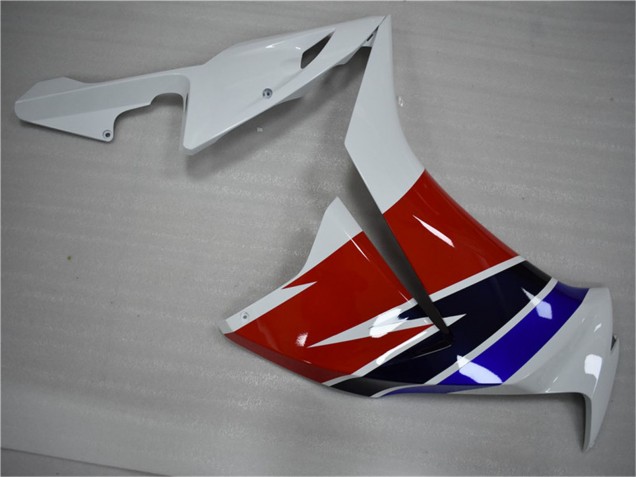 Carenado Moto Honda CBR1000RR 2012-2016 - Blanco Rojo Azul Asequibles