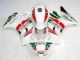 Carenado Moto Honda CBR1000RR 2012-2016 - Blanco Rojo Verde Castrol Asequibles