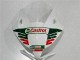 Carenado Moto Honda CBR1000RR 2012-2016 - Blanco Rojo Verde Castrol Asequibles