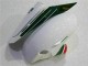 Carenado Moto Honda CBR1000RR 2012-2016 - Blanco Rojo Verde Castrol Asequibles