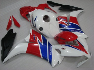Carenados Moto Honda CBR1000RR 2012-2016 - Blanco Rojo Azul Negro Mate Asequibles