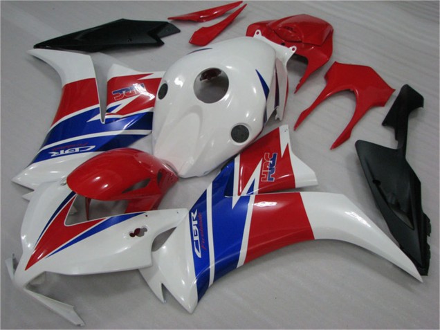 Carenados Moto Honda CBR1000RR 2012-2016 - Blanco Rojo Azul Negro Mate Asequibles