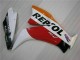 Carenado Moto Honda CBR1000RR 2012-2016 - Blanco Naranja Rojo Negro Brillante HRC Repsol 93 Asequibles