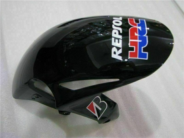 Carenado Moto Honda CBR1000RR 2012-2016 - Blanco Naranja Rojo Negro Brillante HRC Repsol 93 Asequibles