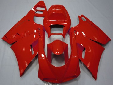 Carenados Moto Ducati 748 916 996 998 1993-2005 - Rojo Performance Asequibles