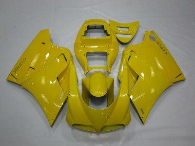 Carenados Moto Ducati 996 1993-2005 - Amarillo Asequibles