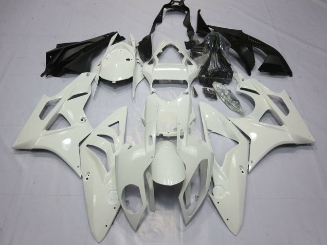Carenados Moto BMW S1000RR 2015-2016 - Blanco Brillante Asequibles