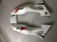 Carenados Moto Honda CBR600 F3 1995-1996 - Blanco Rojo Negro Brillante Asequibles