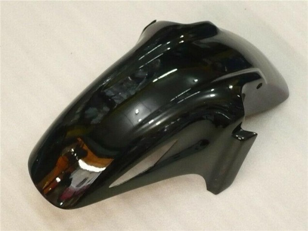 Carenados Moto Honda CBR600 F3 1995-1996 - Blanco Negro Brillante Asequibles