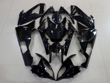 Carenados Moto BMW S1000RR 2015-2016 - Negro Brillante Asequibles