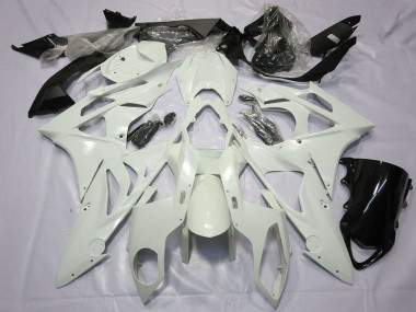Carenados Moto BMW S1000RR 2009-2014 - Blanco Perla Asequibles