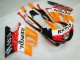 Carenado Moto Honda CBR600 F3 1995-1996 - Naranja Blanco Rojo Negro Brillante Repsol Asequibles