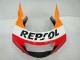 Carenado Moto Honda CBR600 F3 1995-1996 - Naranja Blanco Rojo Negro Brillante Repsol Asequibles