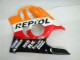 Carenado Moto Honda CBR600 F3 1995-1996 - Naranja Blanco Rojo Negro Brillante Repsol Asequibles