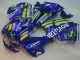Carenados Moto Honda CBR600 F3 1995-1996 - Azul Verde Amarillo MoviStar Rojo Castrol Asequibles