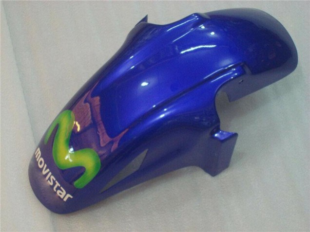 Carenados Moto Honda CBR600 F3 1995-1996 - Azul Verde Amarillo MoviStar Rojo Castrol Asequibles