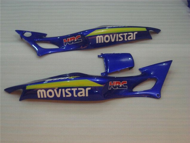 Carenados Moto Honda CBR600 F3 1995-1996 - Azul Verde Amarillo MoviStar Rojo Castrol Asequibles