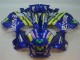 Carenados Moto Honda CBR600 F3 1995-1996 - Azul Verde Amarillo MoviStar Rojo Castrol Asequibles