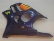 Carenados Moto Honda CBR600 F3 1995-1996 - Azul Amarillo Joes Asequibles