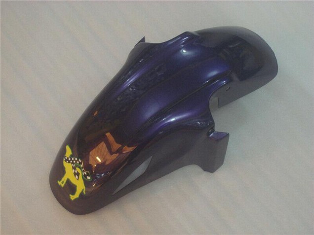 Carenados Moto Honda CBR600 F3 1995-1996 - Azul Amarillo Joes Asequibles