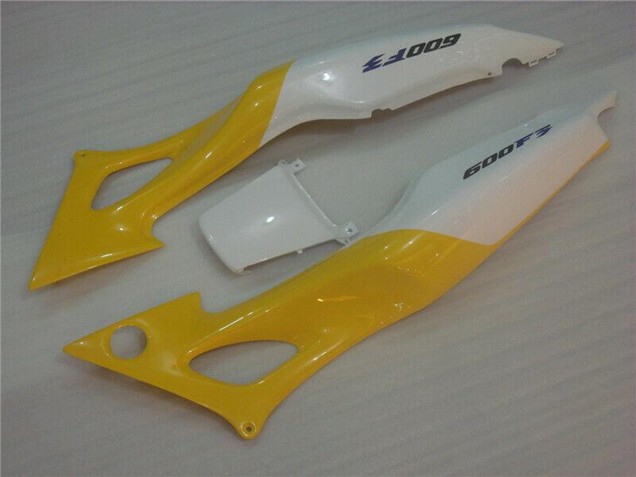 Carenados Moto Honda CBR600 F3 1995-1996 - Azul Amarillo Joes Asequibles